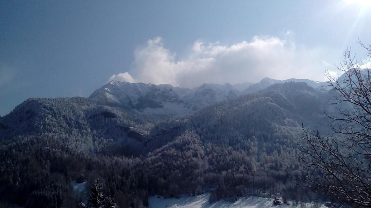Romantiche Orobie B&B Bordogna Esterno foto