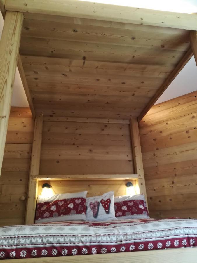 Romantiche Orobie B&B Bordogna Esterno foto