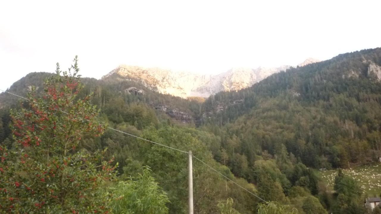 Romantiche Orobie B&B Bordogna Esterno foto