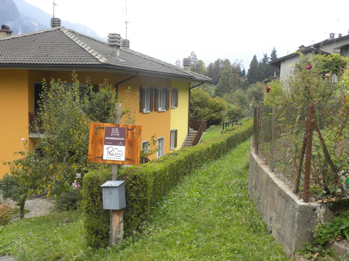 Romantiche Orobie B&B Bordogna Esterno foto