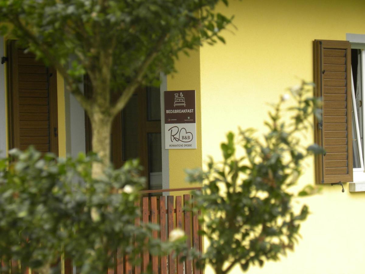 Romantiche Orobie B&B Bordogna Esterno foto