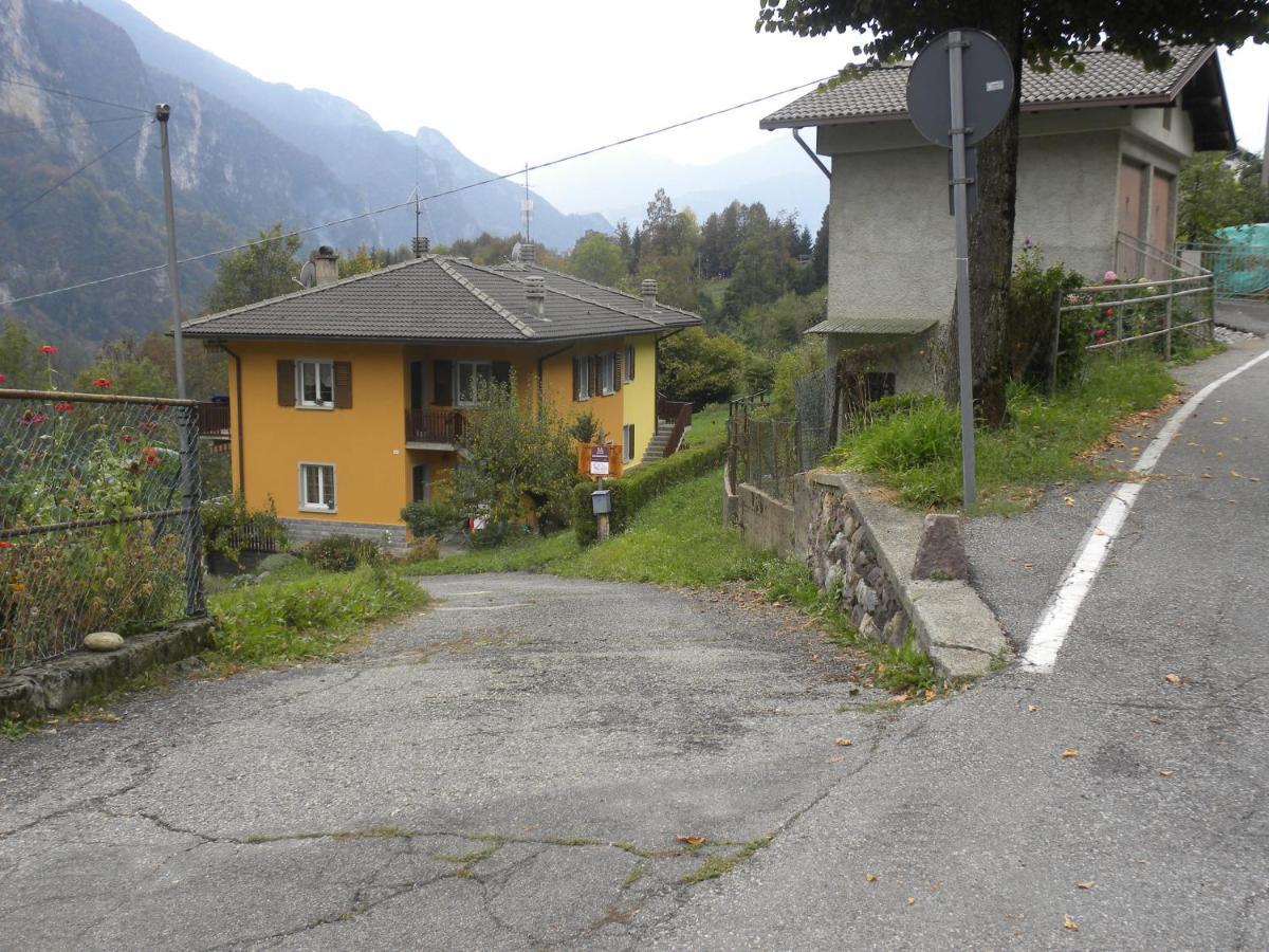 Romantiche Orobie B&B Bordogna Esterno foto