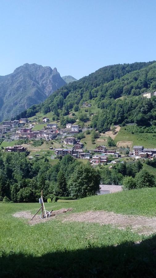 Romantiche Orobie B&B Bordogna Esterno foto