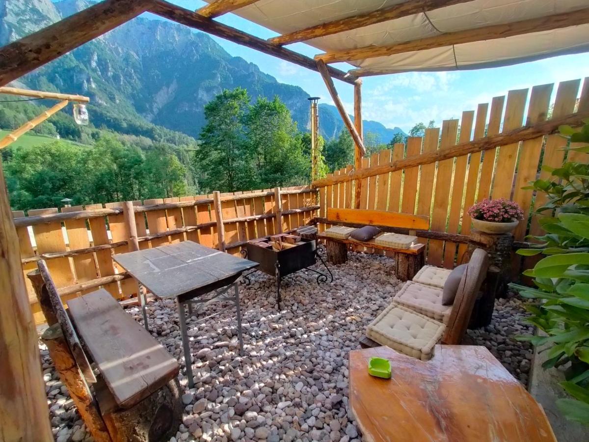 Romantiche Orobie B&B Bordogna Esterno foto