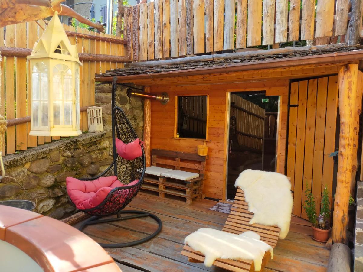 Romantiche Orobie B&B Bordogna Esterno foto