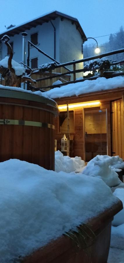 Romantiche Orobie B&B Bordogna Esterno foto