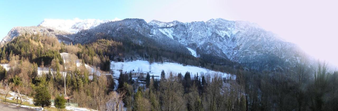 Romantiche Orobie B&B Bordogna Esterno foto